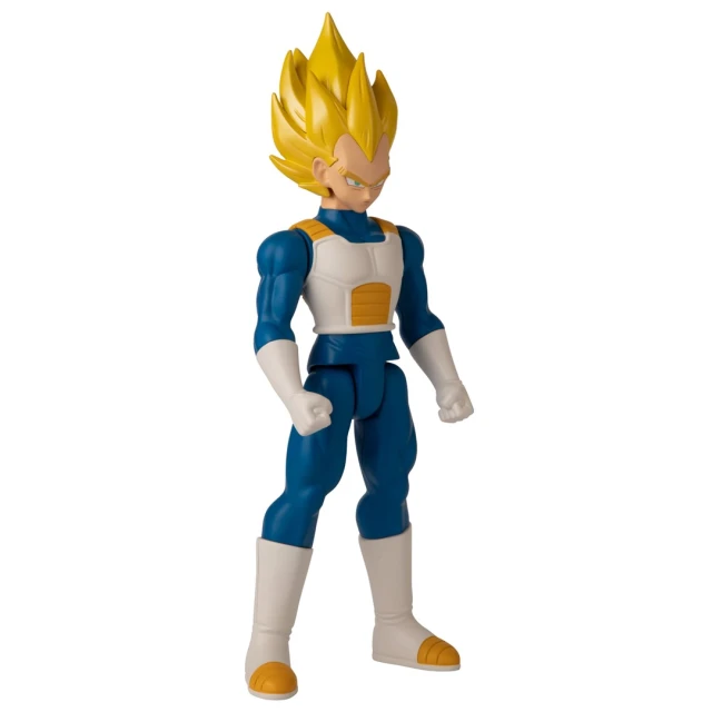 Фігурка BANDAI Dragon Ball Limit Breaker Super Saiyan Vegeta (3701405836634)
