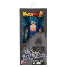 Фігурка BANDAI Dragon Ball Limit Breaker Super Saiyan Blue Vegito (3701405836665)