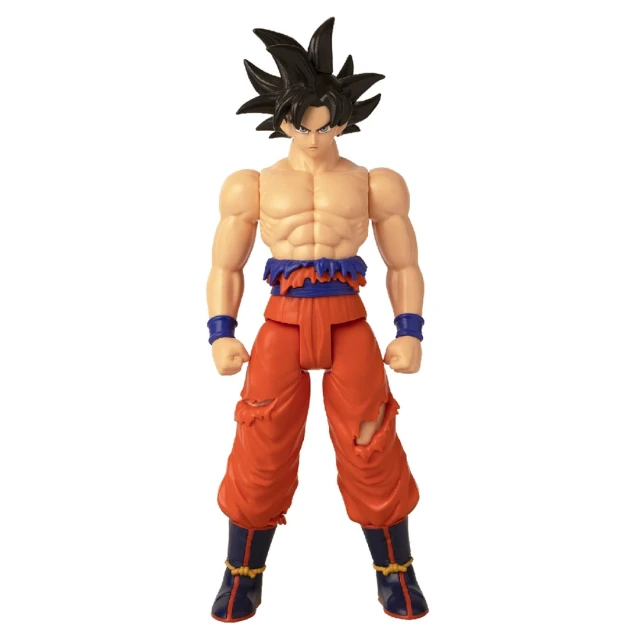 Фігурка BANDAI Dragon Ball Limit Breaker Ultra Instinct Goku (3701405836672)