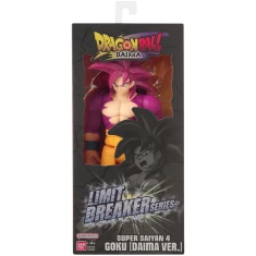 Фігурка BANDAI Dragon Ball Limit Breaker Super Saiyan 4 Goku (3701405836689)