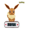Будильник Teknofun Pokemon Eevee з підсвічуванням (3760158113706)