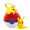 Будильник зі світлом TEKNOFUN Pokemon Pikachu 9 см (3760158113805)