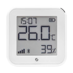 Датчик температури та вологості SHELLY H&T Gen3 Wi-Fi White (H&Tgen3White)