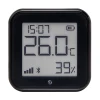 Датчик температури та вологості Shelly H&T Gen3 Wi-Fi Black