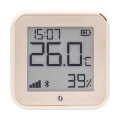 Датчик температури та вологості Shelly H&T Gen3 Wi-Fi Ivory (H&Tgen3Ivory)