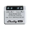 Контроллер SHELLY PM Mini Gen3 Wi-Fi/Bluetooth 2шт (PMMiniGen3x2)