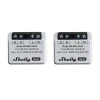 Контроллер SHELLY PM Mini Gen3 Wi-Fi/Bluetooth 2шт (PMMiniGen3x2)