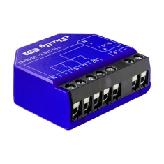 Диммер SHELLY Dimmer 0/1-10V PM Gen3 Wi-Fi BT (0/1-10VPMgen3)