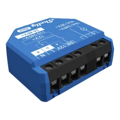Контроллер Shelly 1 Gen3 Wi-Fi/Bluetooth (1Gen3)