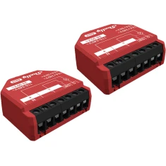 Набір 2x контролер Shelly 1PM Gen3 Wi-Fi/Bluetooth (1PMGen3-2pack)