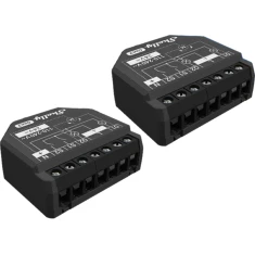 Контролер Shelly 2PM Gen3 Wi-Fi/Bluetooth 2 шт. (2PMGen3-2pack)