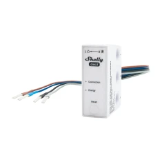 Лічильник енергії Shelly 3EM-63W Gen3 Wi-Fi (3EM-63WGen3)