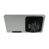 Подвійна панель керування Shelly Wall Display X2 WiFi/BLU White (WallDisplayx2W)