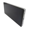 Подвійна панель керування Shelly Wall Display X2 WiFi/BLU White (WallDisplayx2W)