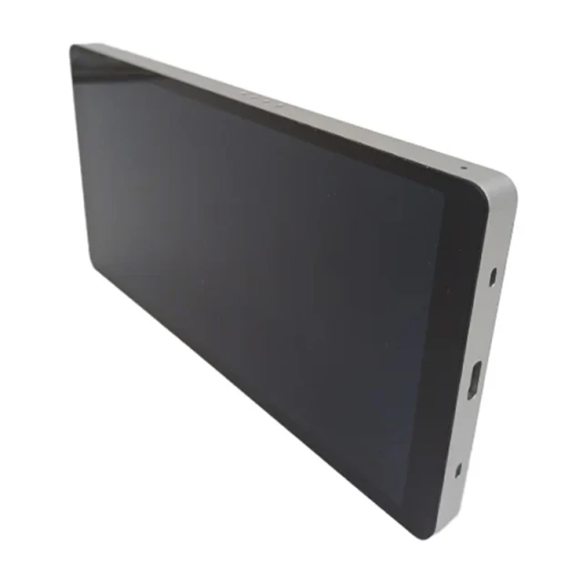 Подвійна панель керування Shelly Wall Display X2 WiFi/BLU White (WallDisplayx2W)