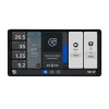 Подвійна панель керування Shelly Wall Display X2 WiFi/BLU White (WallDisplayx2W)