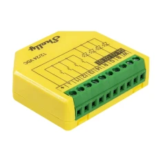 Контролер LED стрічки Shelly Plus RGBW PM Wi-Fi/Bluetooth