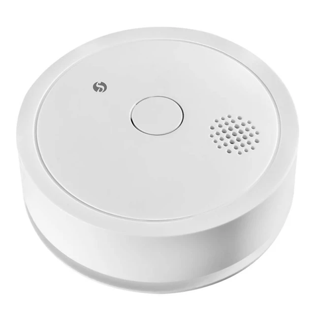 Датчик диму Shelly Plus Smoke Wi-Fi (PlusSmoke)