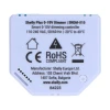 Диммер Shelly Plus 0-10V Wi-Fi Bluetooth (3800235265703)