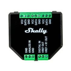 Интерфейс датчика Shelly Plus Add-on (3800235266427)