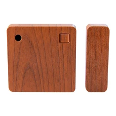 Датчик дверей/вікон Shelly BLU Bluetooth Brown (BLUDWBrown)