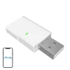 Шлюз BLE-Wi-Fi Shelly Blu Gateway USB-A (BLUGateway)
