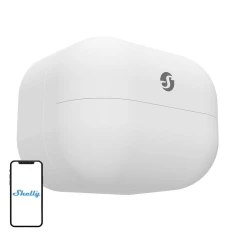 Датчик руху Shelly BLU Motion Bluetooth (BLUMotion)