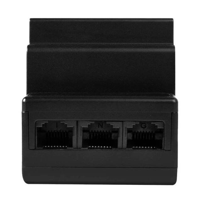 Комутатор Shelly LAN Switch 5-портовий (LANSwitch)