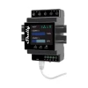 Контроллер рольставней Shelly Pro Dual Cover PM Wi-Fi DIN (ProDualCover)