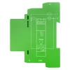 Диммер DIN Shelly Pro Dimmer 1 Wi-Fi Bluetooth (ProDimmer1)