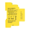 LED контролер Shelly RGBWW Pro Wi-Fi 5-канальний DIN (3800235268216)