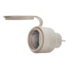 Розумна розетка Shelly Plug S MTR Gen3 IP44 12A (OutdoorPlugSGen3)