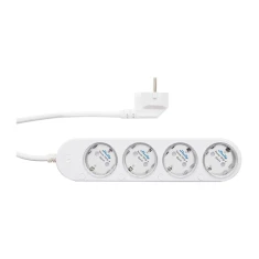 Розподільна панель Shelly Power Strip 4 Gen4 4 гнізда (PS4Gen4W)