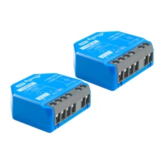 Набір 2 контролерів Shelly 1 Gen4 Zigbee/Matter (1Gen42Pack)