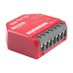 Реле Shelly 1PM Gen4 Zigbee Matter (1PMGen4)