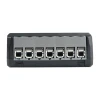 Реле Shelly 2PM Gen4 Zigbee Matter 2-канальное (2PMGen4)