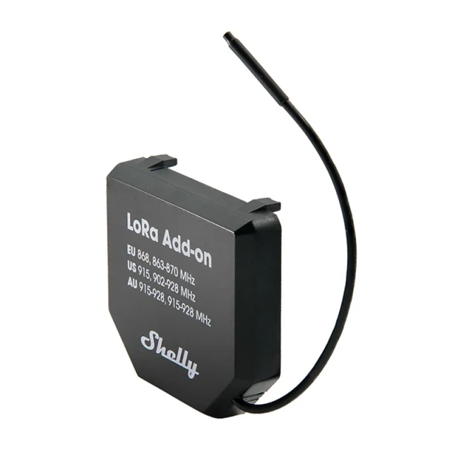 Модуль LoRa EU868 Shelly LoRa Add-on комплект 2 шт