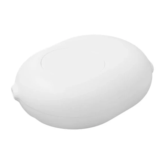 Кнопка Shelly Button Add-on White (BaoW)