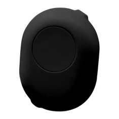 Кнопка Shelly Button Add-on Black (BaoB)