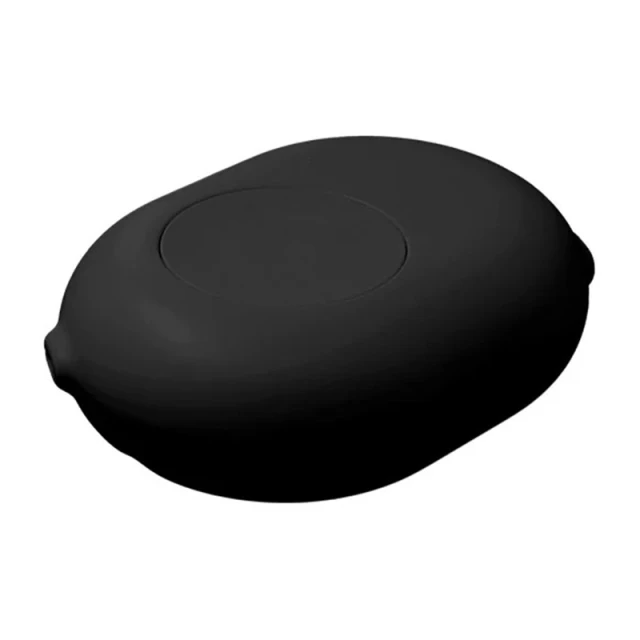 Кнопка Shelly Button Add-on Black (BaoB)