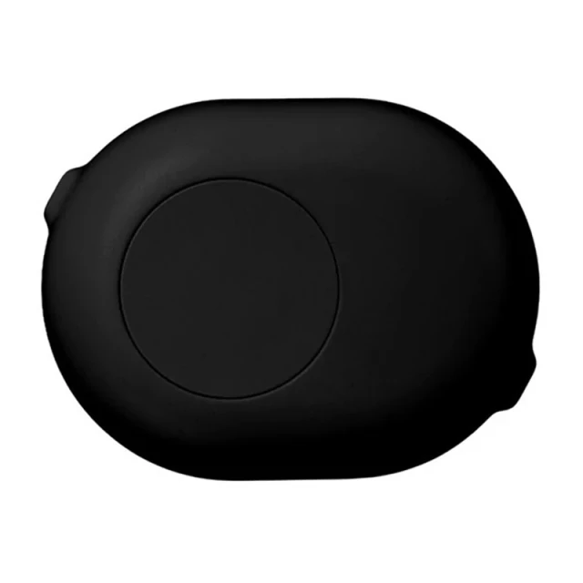 Кнопка Shelly Button Add-on Black (BaoB)