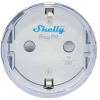 Умная розетка Shelly Plug PM Gen3 Matter 13A White (PlugPMGen3W)