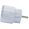 Умная розетка Shelly Plug PM Gen3 Matter 13A White (PlugPMGen3W)