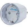 Умная розетка Shelly Plug PM Gen3 Matter 13A White (PlugPMGen3W)