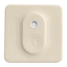 Датчик температури та вологості Zigbee Shelly H&T ZB Beige (BLUHTZBI)