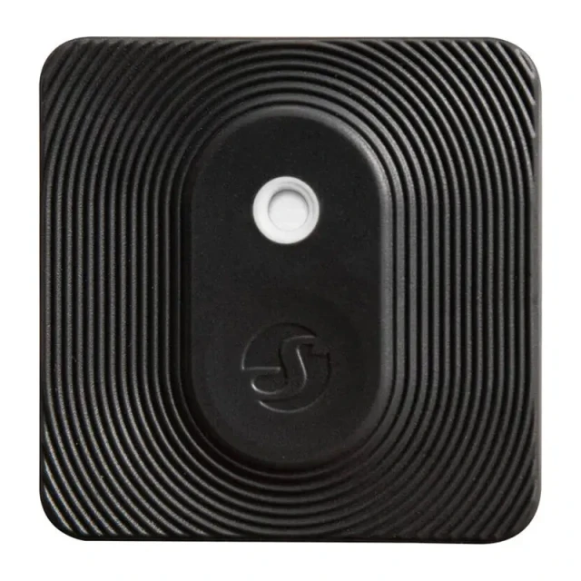 Temperature and Humidity Sensor Shelly BLU H&T Black Zigbee (BLU H&T ZB Black)