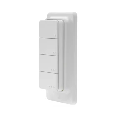 Пульт управления Shelly BLU RC Button 4 ZB ZigBee (BLURCB4ZB)