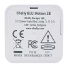 Датчик руху Shelly BLU Motion ZB (3800238072674)