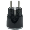Розумна розетка Shelly Plug PM Gen3 13A Matter Black