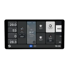 Панель керування Shelly Wall Display X2i 6.95